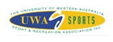 Footer UWA Sports